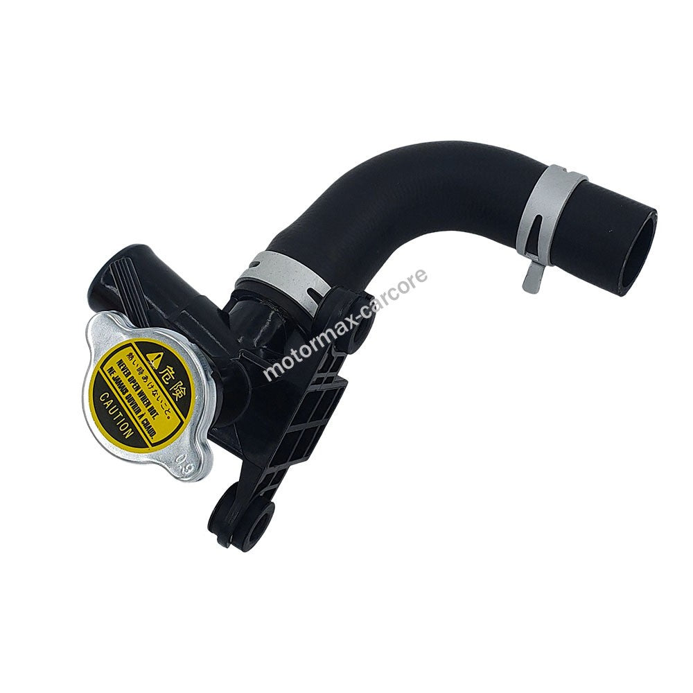 Radiator Coolant Filler Neck W/ Cap Hose 25327-B4000 For Hyundai Grand I10 1.2L 6B93BC-57