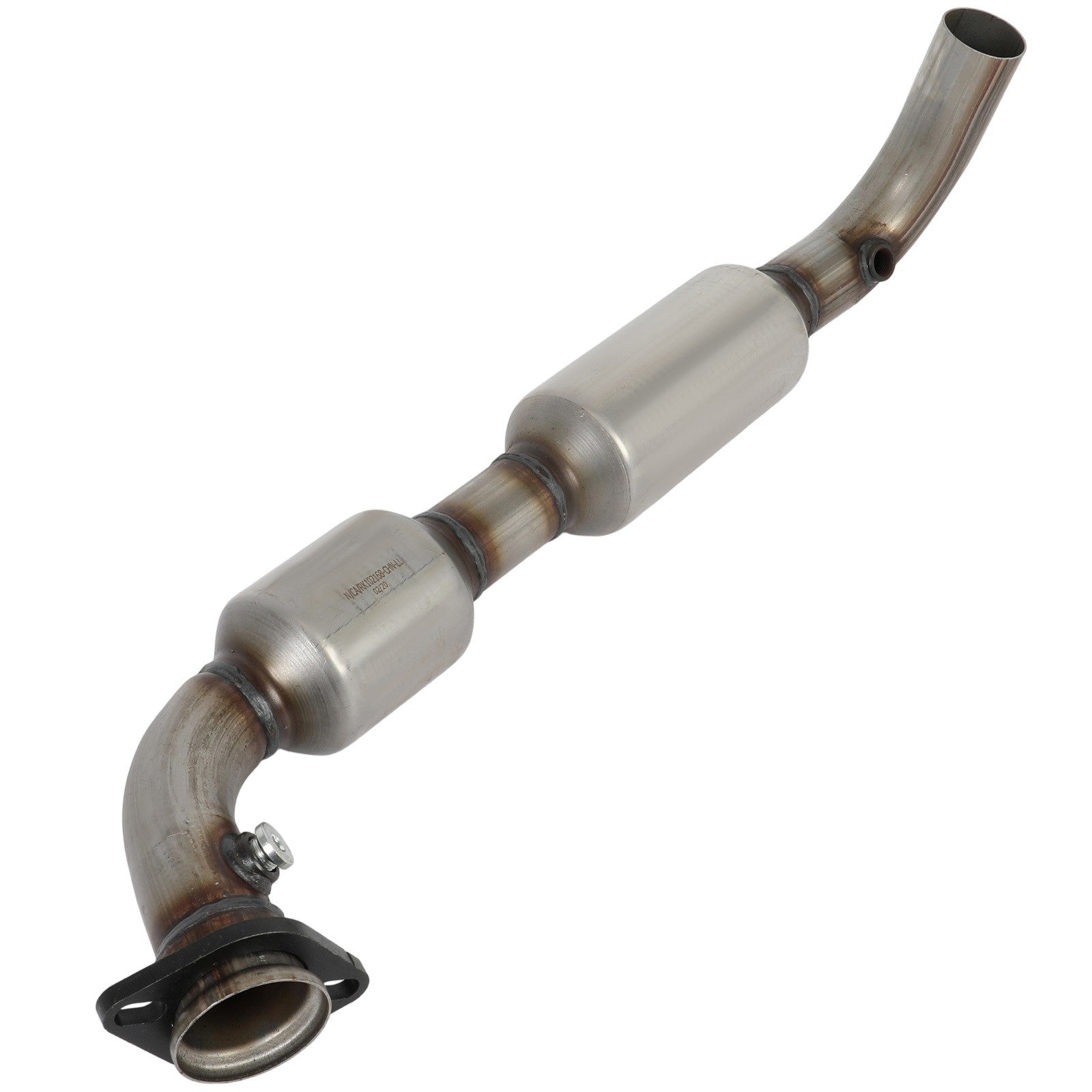 Rear Catalytic Converter For 2016-2018 Toyota RAV4 2.5L and 2015 RAV4 EPA 16849 KOEEP