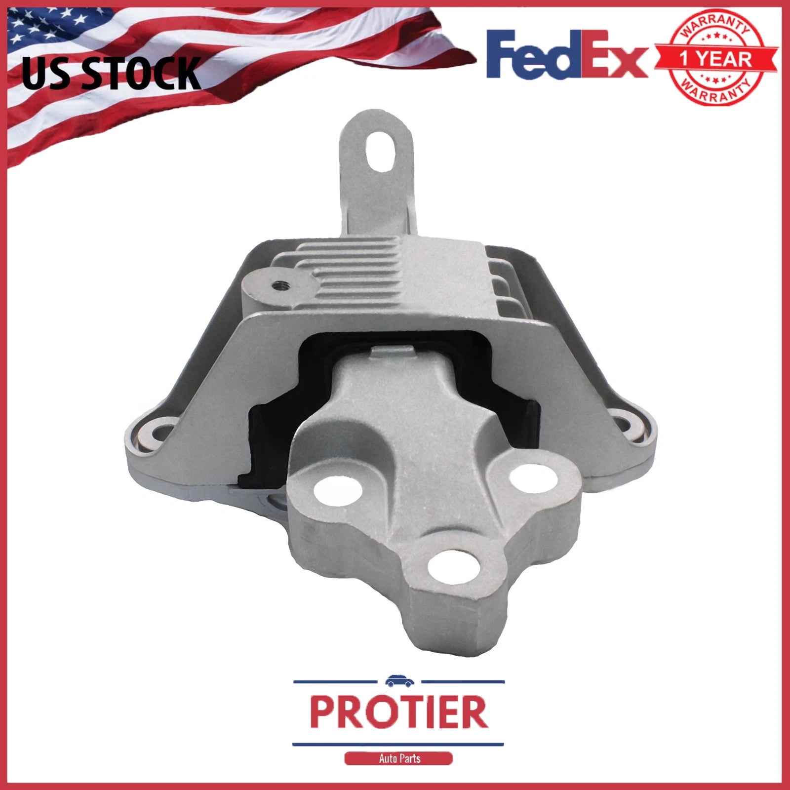 Center Transmission Mount for CHEVROLET CRUZE LIMITED 6B93BC-57