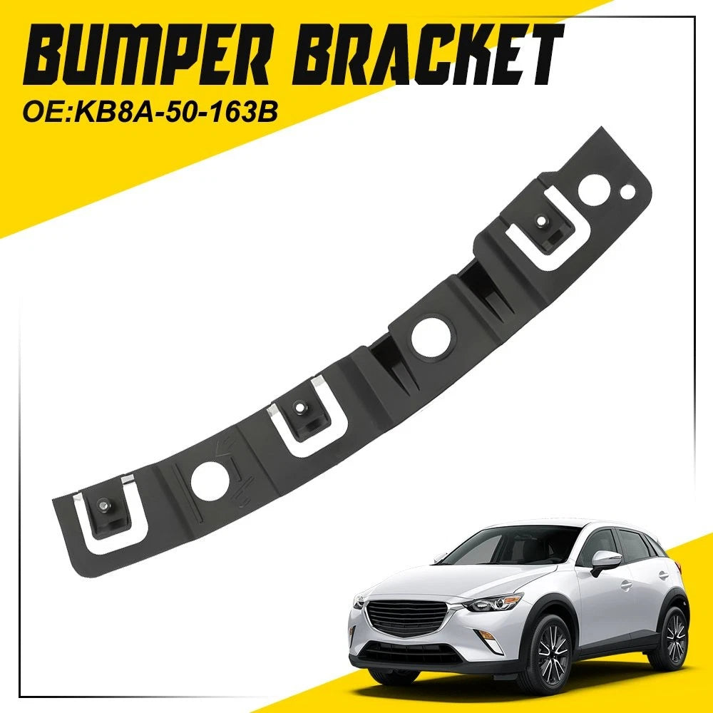 Bumper Fender Bracket For 2017-2021 Mazda CX-5 Front Left Driver KB8A-50-163B EA 6B93BC-57