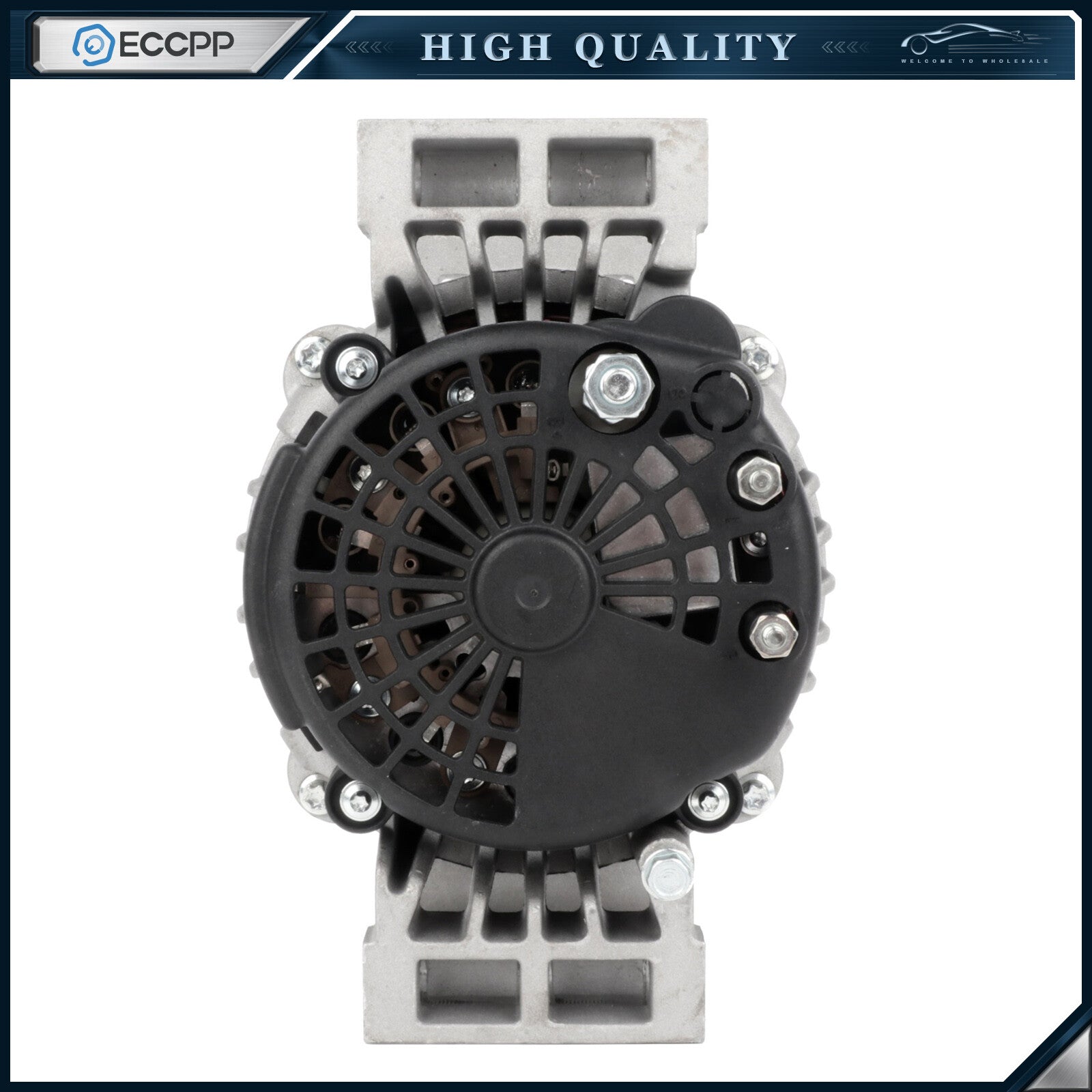 Alternator for Freightliner Argosy Columbia Coronado Century Class160A 12V CW 6B93BC-57