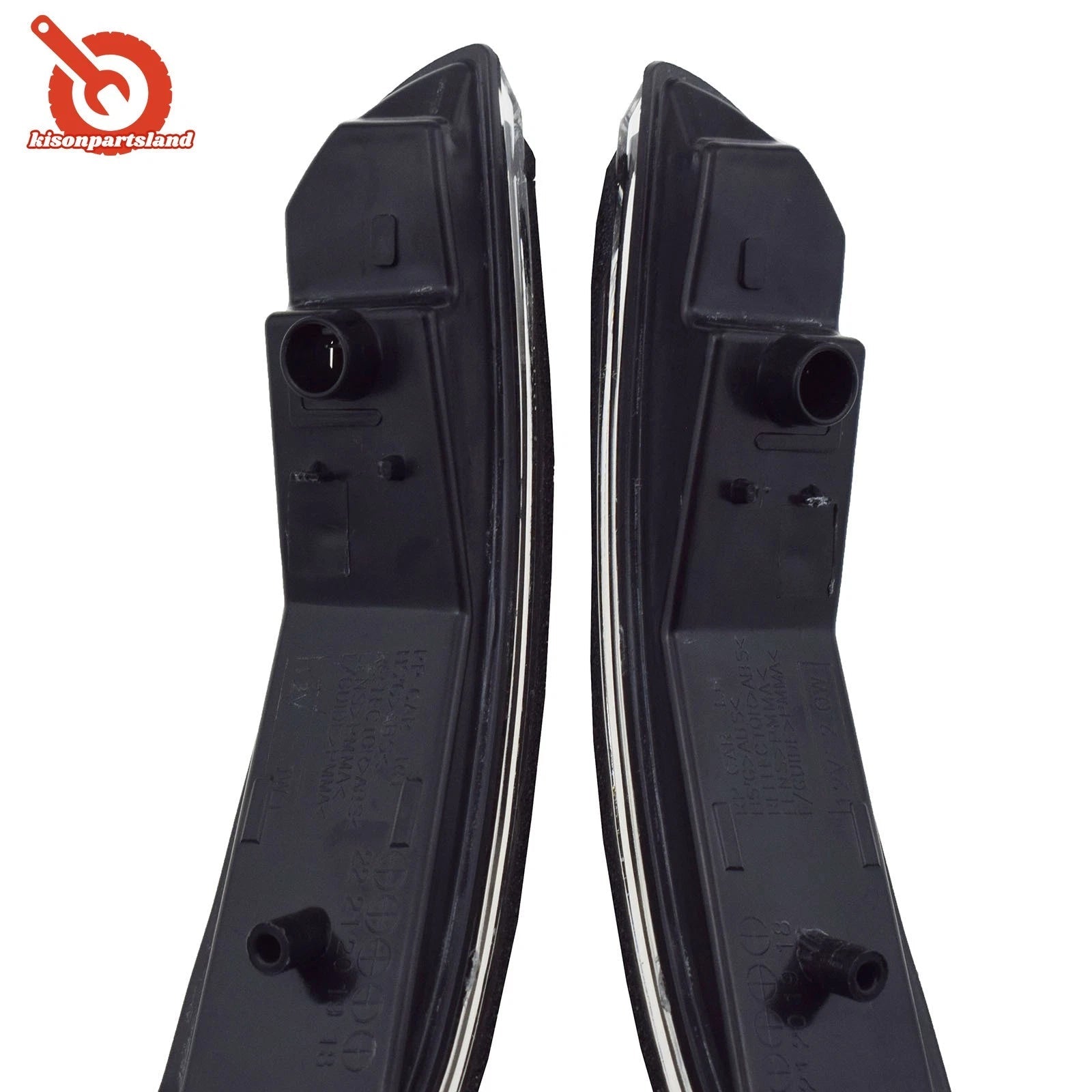 Front Left / Right LED Mirror Turn Signal Light Lamp for Rondo/Carens 2014-2018 6B93BC-57