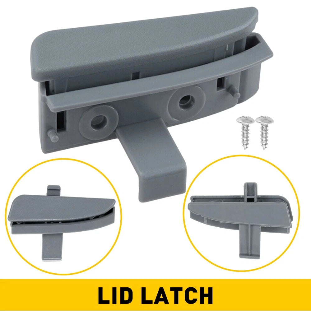 For Toyota Tacoma 2005-12 Armrest Release Handle Center Console Lid Latch EOA 6B93BC-57