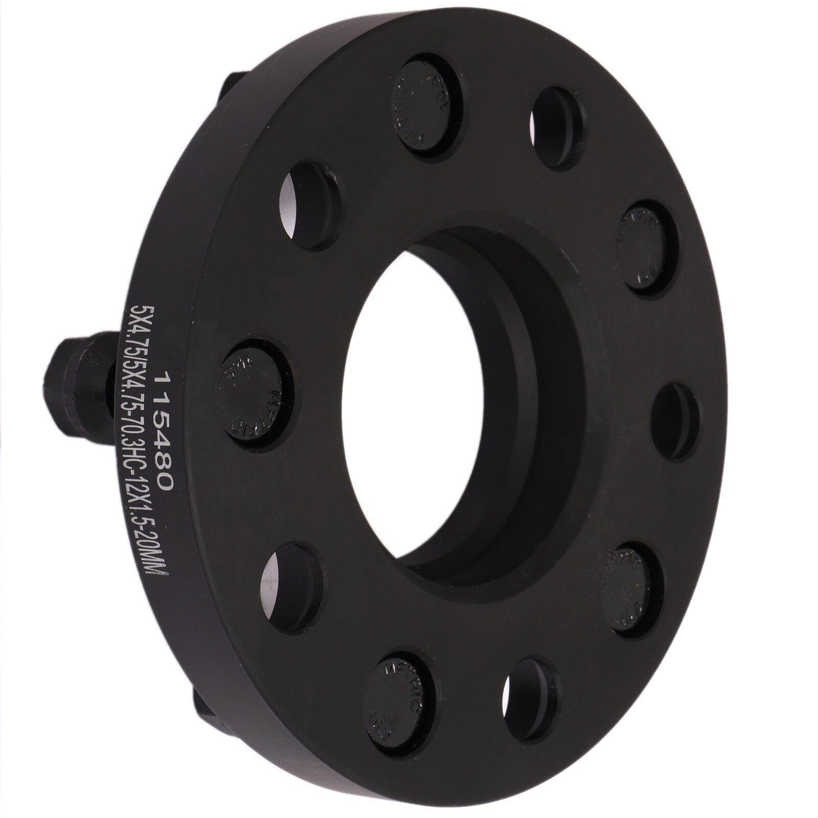 5x4.75 Hubcentric Wheel Spacers 20mm For Cadillac Eldorado Buick Riviera 1979-85 KOEEP