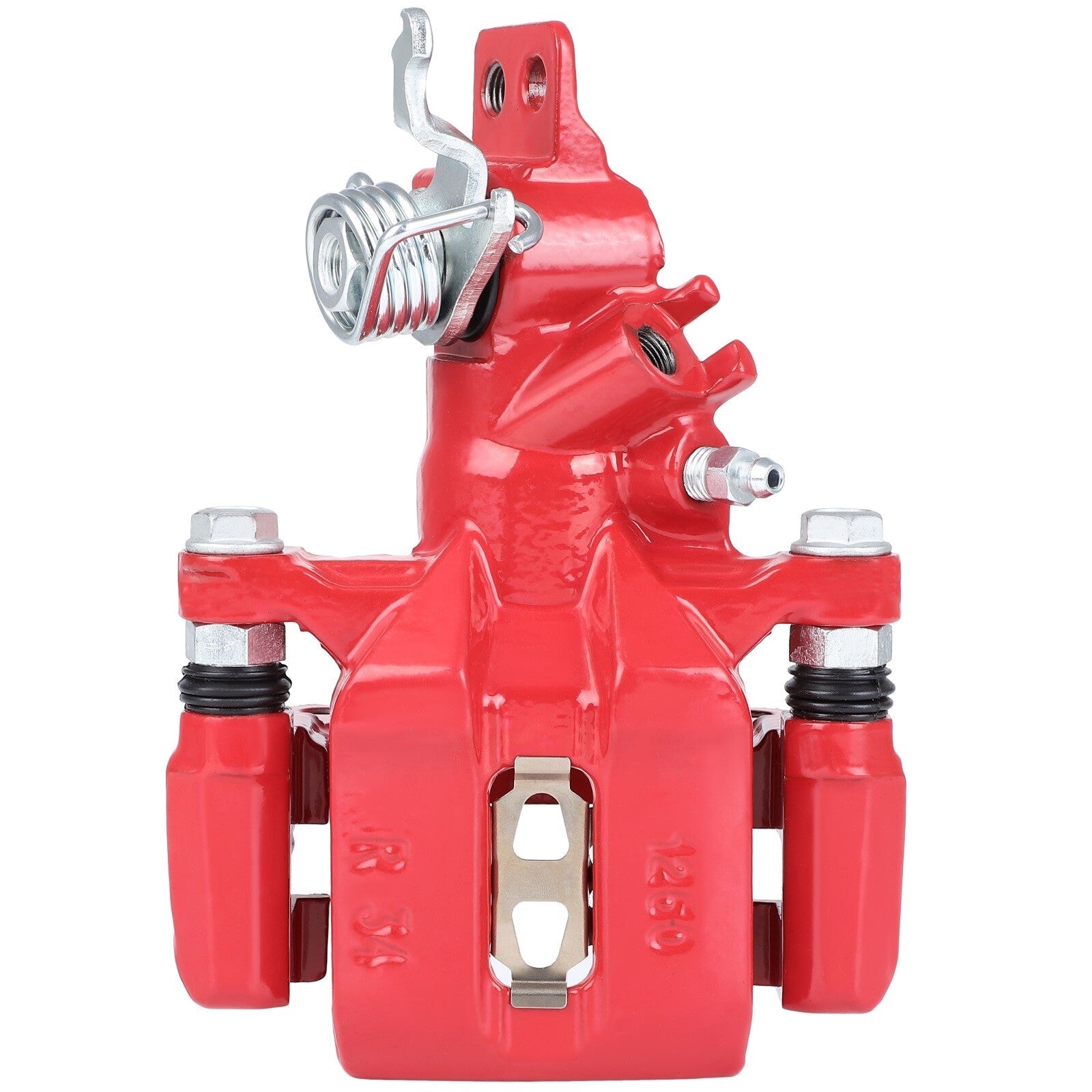 Rear Left Right Brake Calipers w/ Bracket Pair For Acura TSX 2004-2007 2008 6B93BC-57