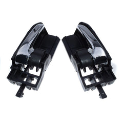 2Pcs Interior Door Handle Left Right For Corolla Matrix 6920502090 6920602090 6B93BC-57