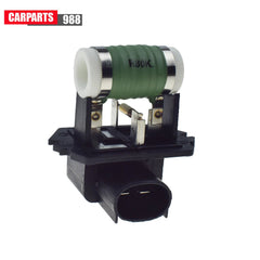 Engine Cooling Fan Resistor for Hyundai Azera Sonata Kia Optima 25385-2T600 6B93BC-57
