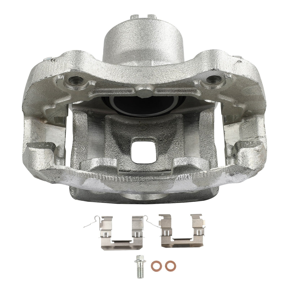Front Right Brake Caliper 1Pc For 2009-2014 Nissan Cube 2012-2016 Nissan Tiida 6B93BC-57
