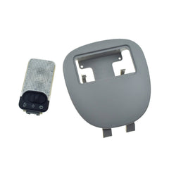 Interior Dome Reading Light Frame Panel & Lamp for Peugeot 206 207 Citroen C2 C3 6B93BC-57