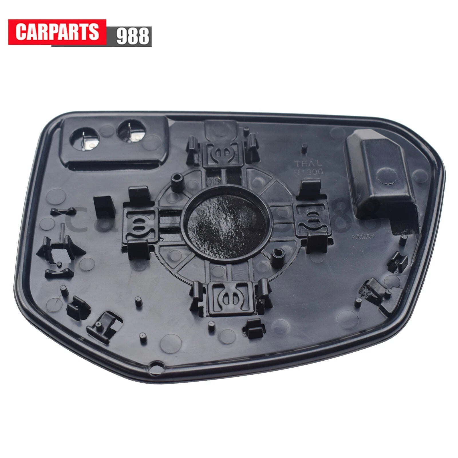 Left Side Mirror Glass Heated with Backing for 2016-20 Honda Civic 76253-TBA-C01 6B93BC-57