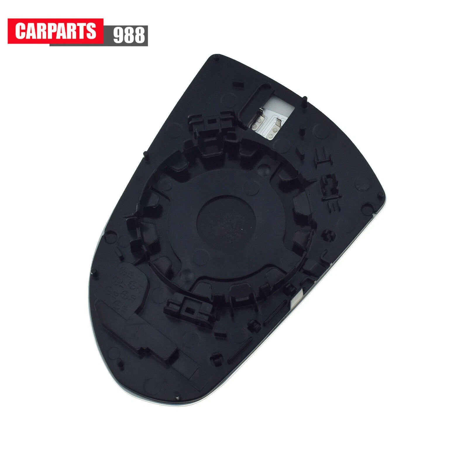 Right Side Rearview Mirror Glass Heated For Hyundai Elantra 2015-2018 87621F2010 6B93BC-57