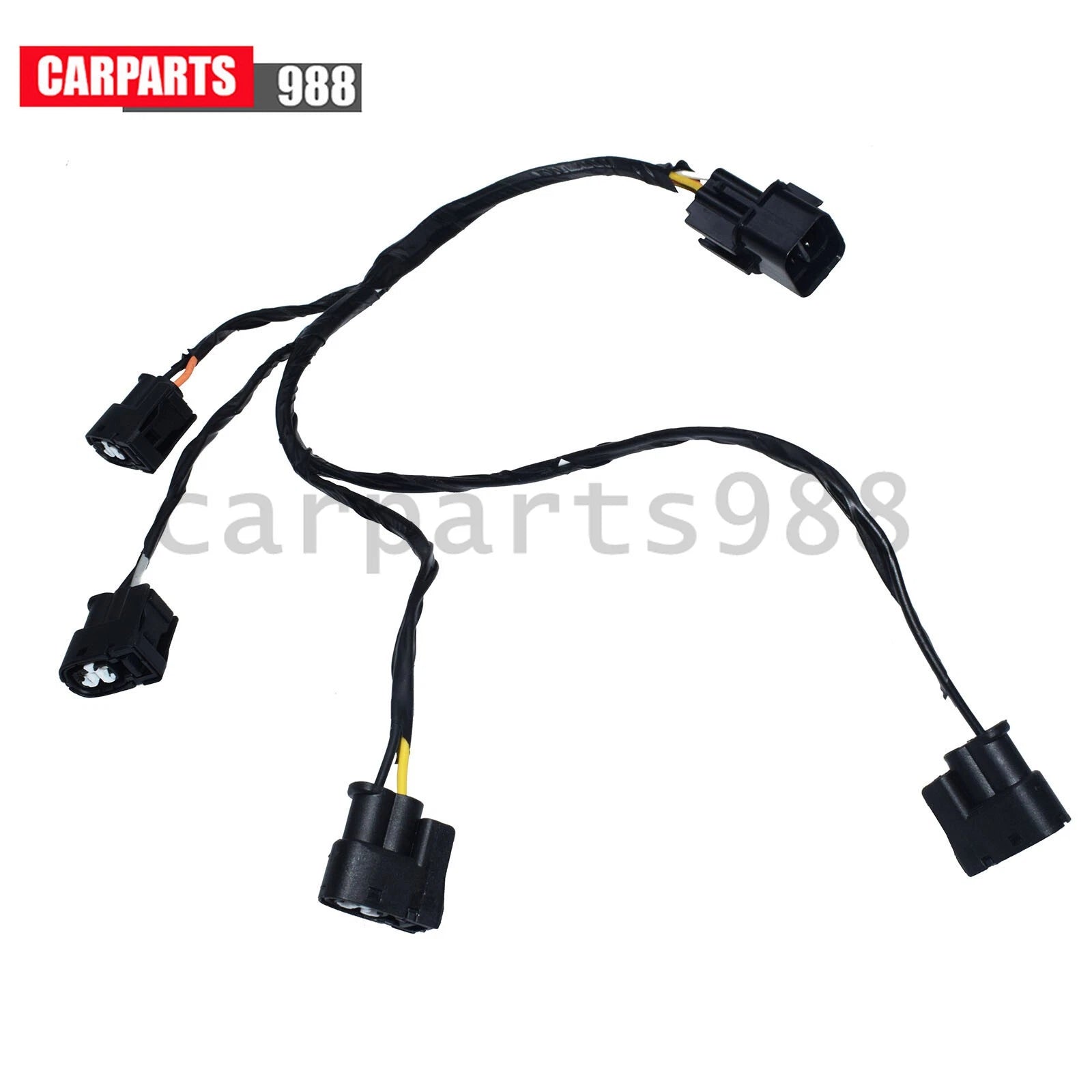 2735026620 Ignition Coil Wire Harness Fit for Hyundai Accent Kia Rio Rio5 1.6L 6B93BC-57