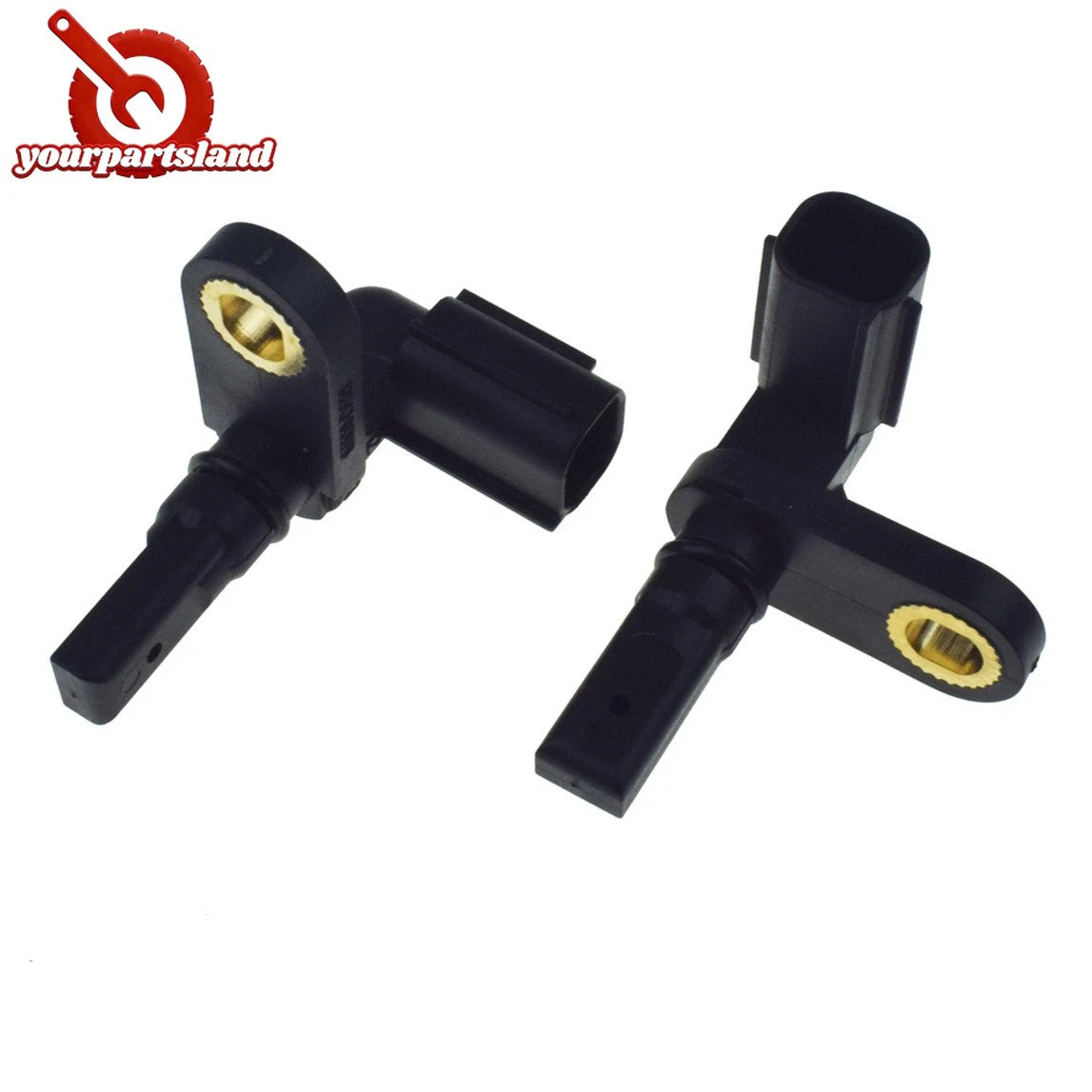 ABS Wheel Speed Sensor Left Right For Tundra 07-17 4.0 4.6 4.7 5.7L 89542-0C020 6B93BC-57