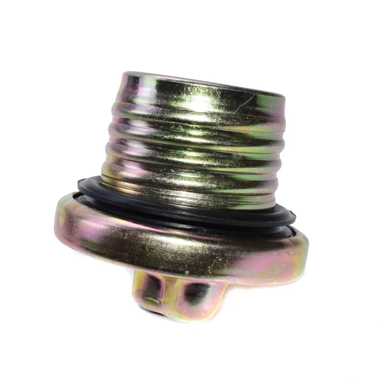 Threaded Locking Fuel / Gas Cap For VW Beetle TYPE BUG/ Super Beetle 321201551H 6B93BC-57