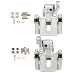 Rear Left Right Brake Calipers 2Pcs For 1999-2004 Ford Mustang 18B4825, 18B4824 6B93BC-57