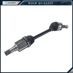 For Mazda CX-5 2013-2014 L4 2.0L Front Left Driver CV Axle Assembly