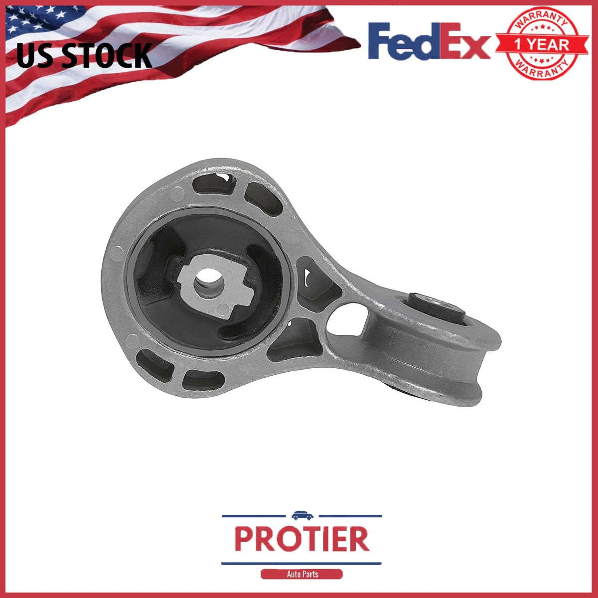 Engine Torque Strut Mount Front3087 fits 08-09 Ford Focus 2.0L-L4 6B93BC-57