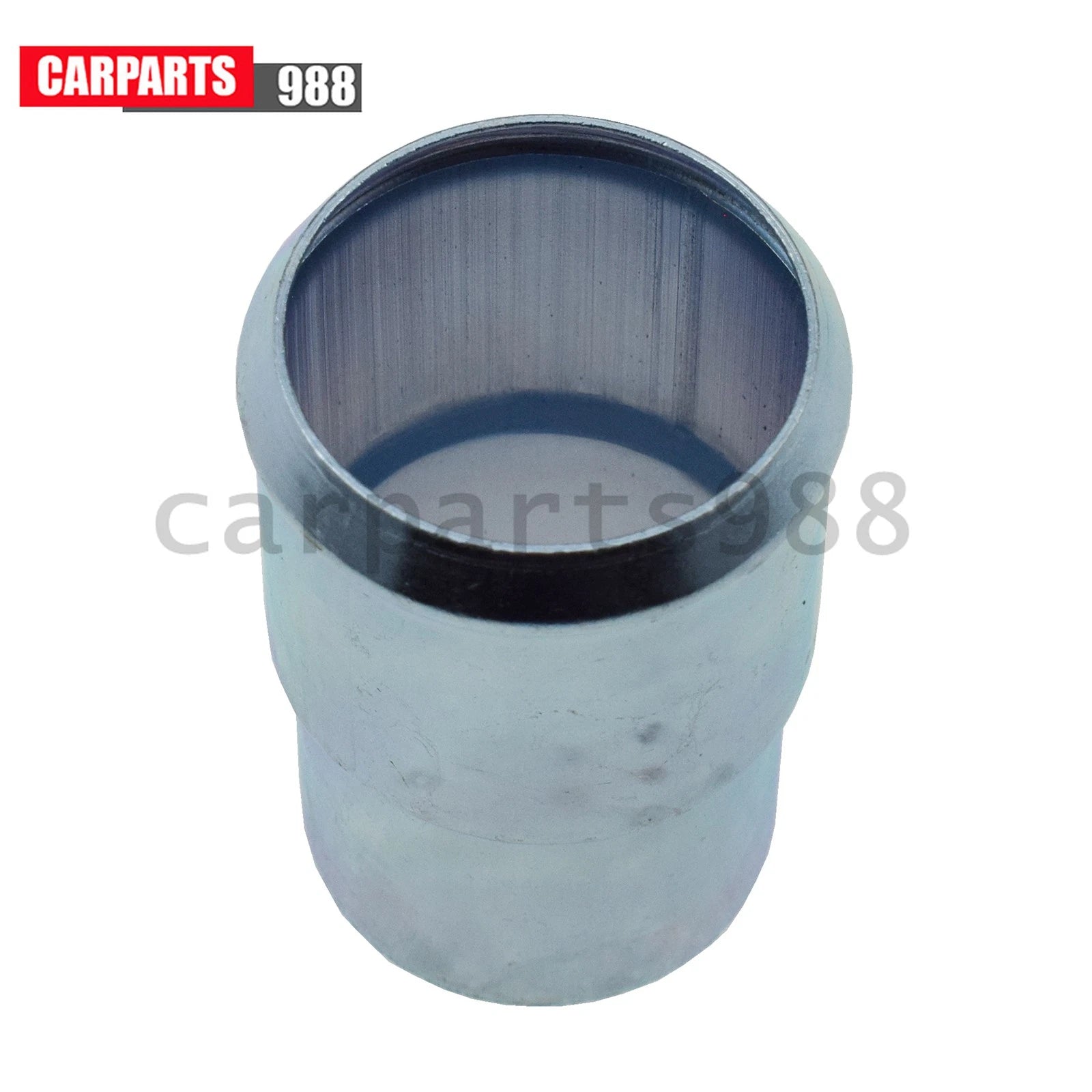 Water Pump Connector Hose for Ford Escape Mercury Mariner 2S7Z-8A505-AA 6B93BC-57