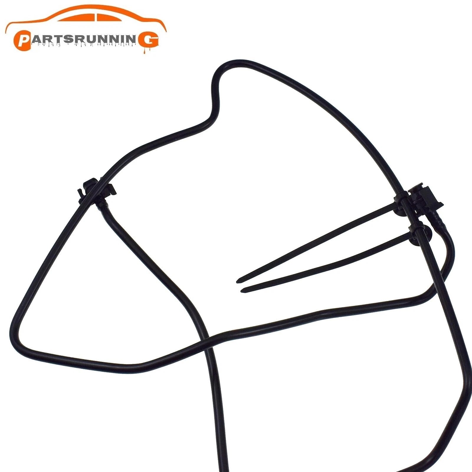 Engine Coolant Reservoir Hose DG9Z-8A365-E For 2013 2014 2015 2016 Ford Fusion 6B93BC-57