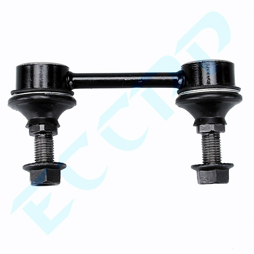 8pcs Front Rear Sway Bars Tie Rods Ball Joints For 2004-11 12 Mitsubishi Galant MITSUBISHI