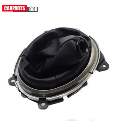 Gear Shift Knob Gaitor Boot FIt For Honda Fit 1.5L L4 2009-2011 83414-TF0-J52ZB 6B93BC-57