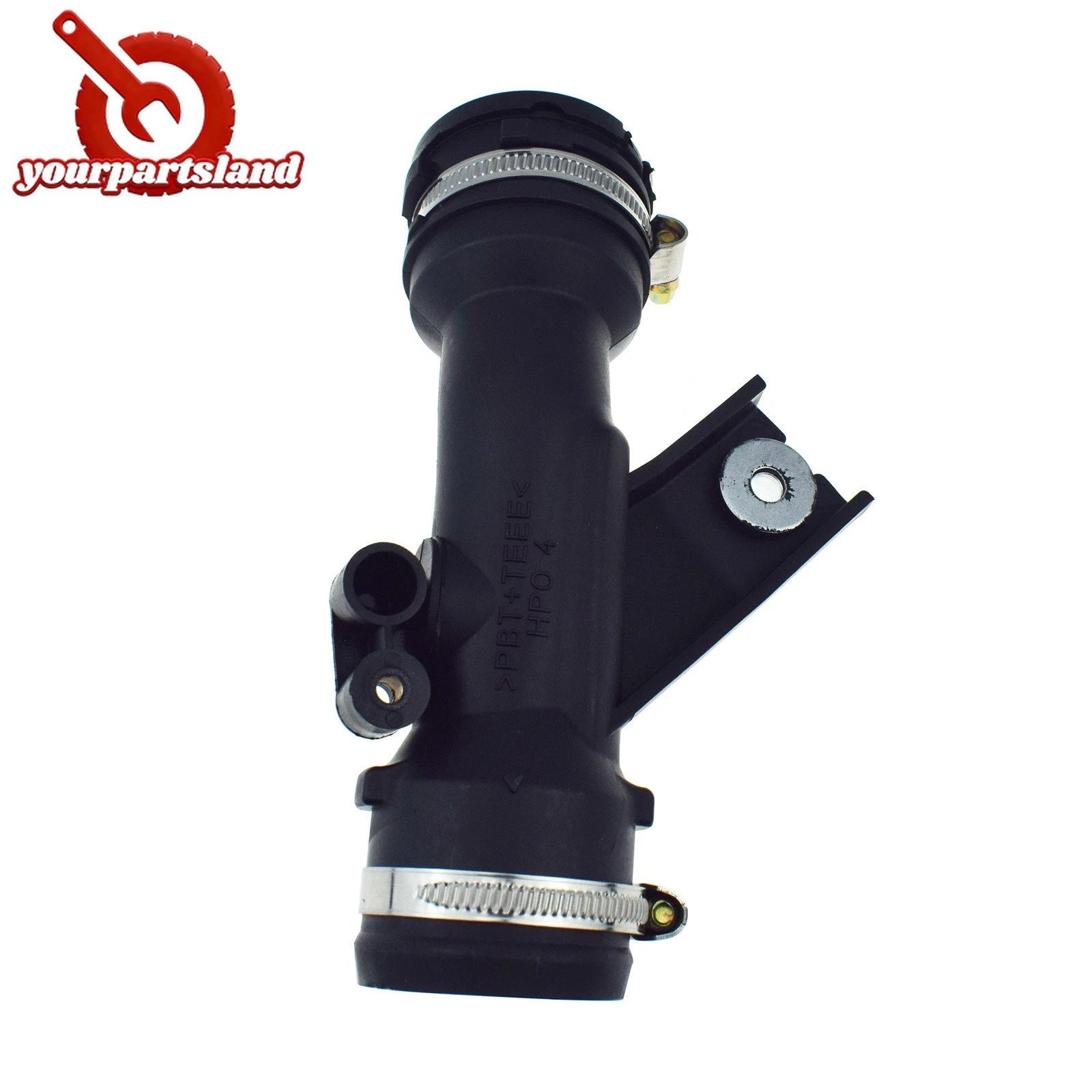 Radiator AIR Turbo Tube Charge Air Hose For NISSAN QASHQAI J10 07-13 14460JD51B 6B93BC-57