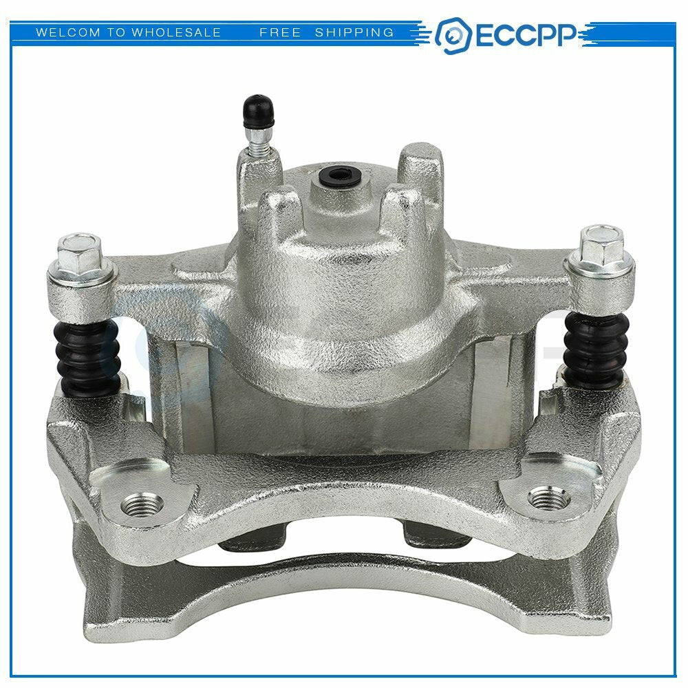 Front Left Brake Caliper 1Pc For 2011-14 Chrysler 200 2007-10 Chrysler Sebring 6B93BC-57