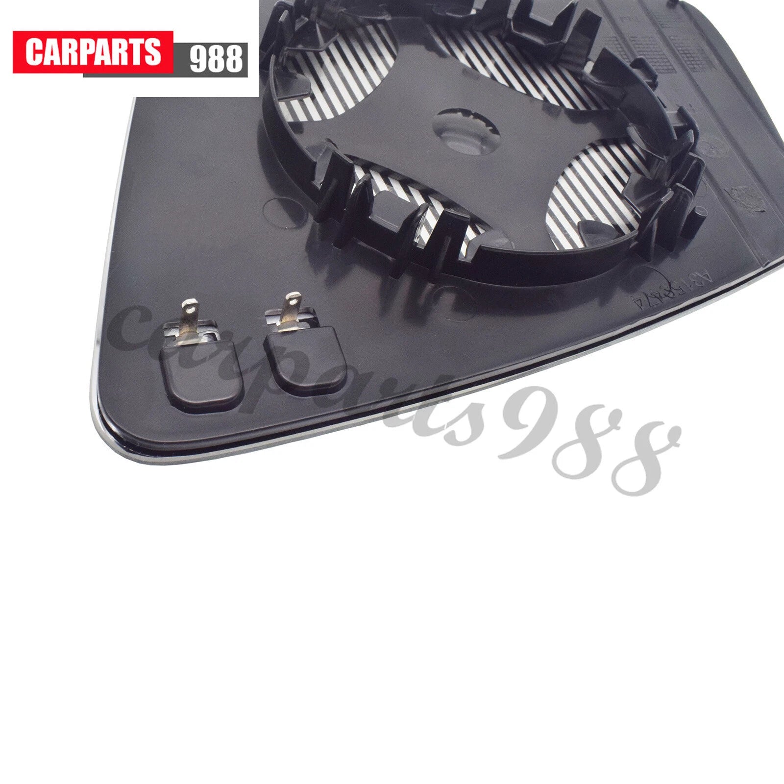 Right Side Heated Door Mirror Glass with Plate for Mercedes W212 W204 2128100821 6B93BC-57