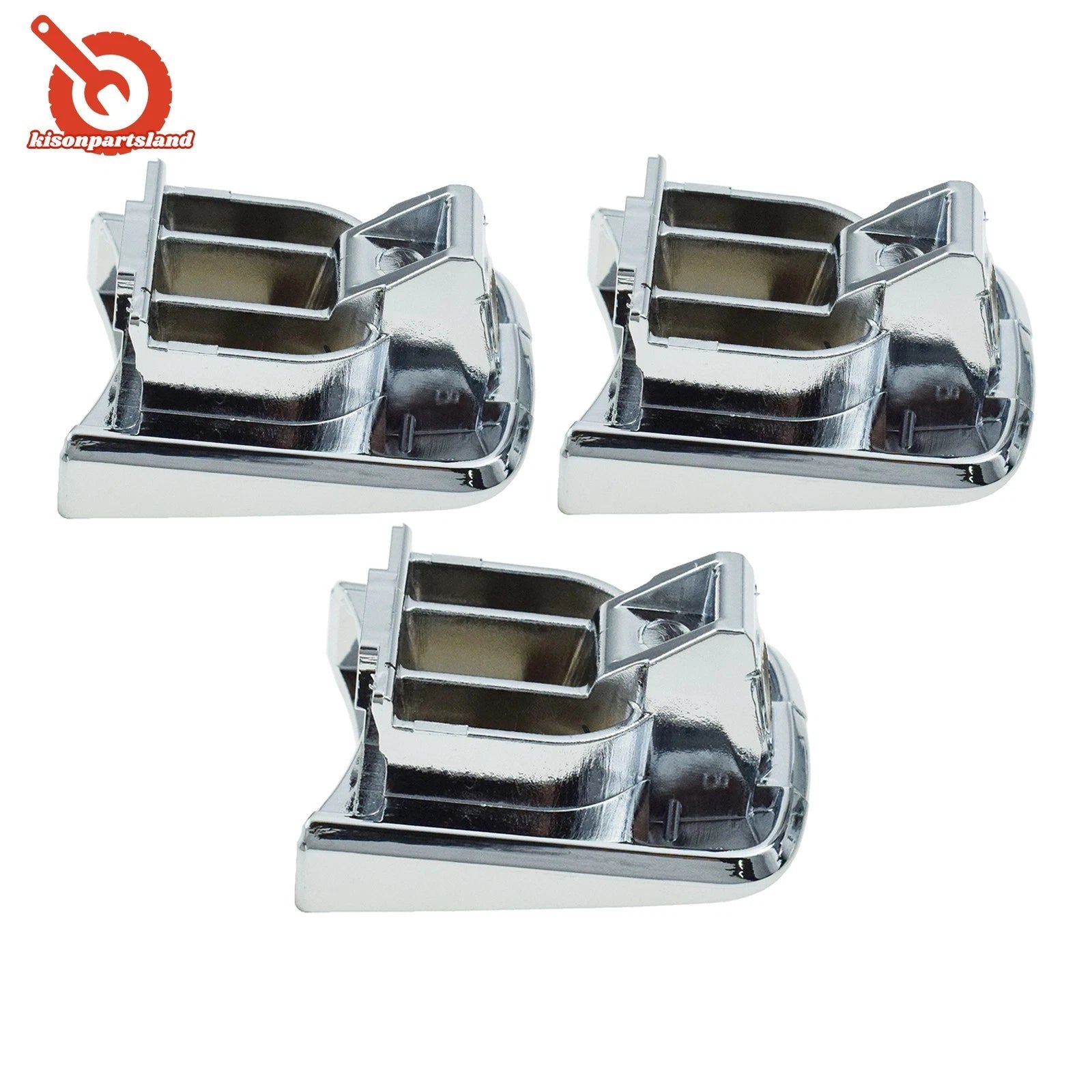 Chrome Outside Door Handle Cover for Nissan Murano Rogue X-TRAIL 2008-2013 6B93BC-57