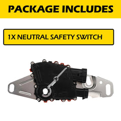 4L80E PRNDL NEUTRAL SAFETY MLPS SWITCH For GMC Chevy Truck 1995-2003 (99560) USA 6B93BC-57