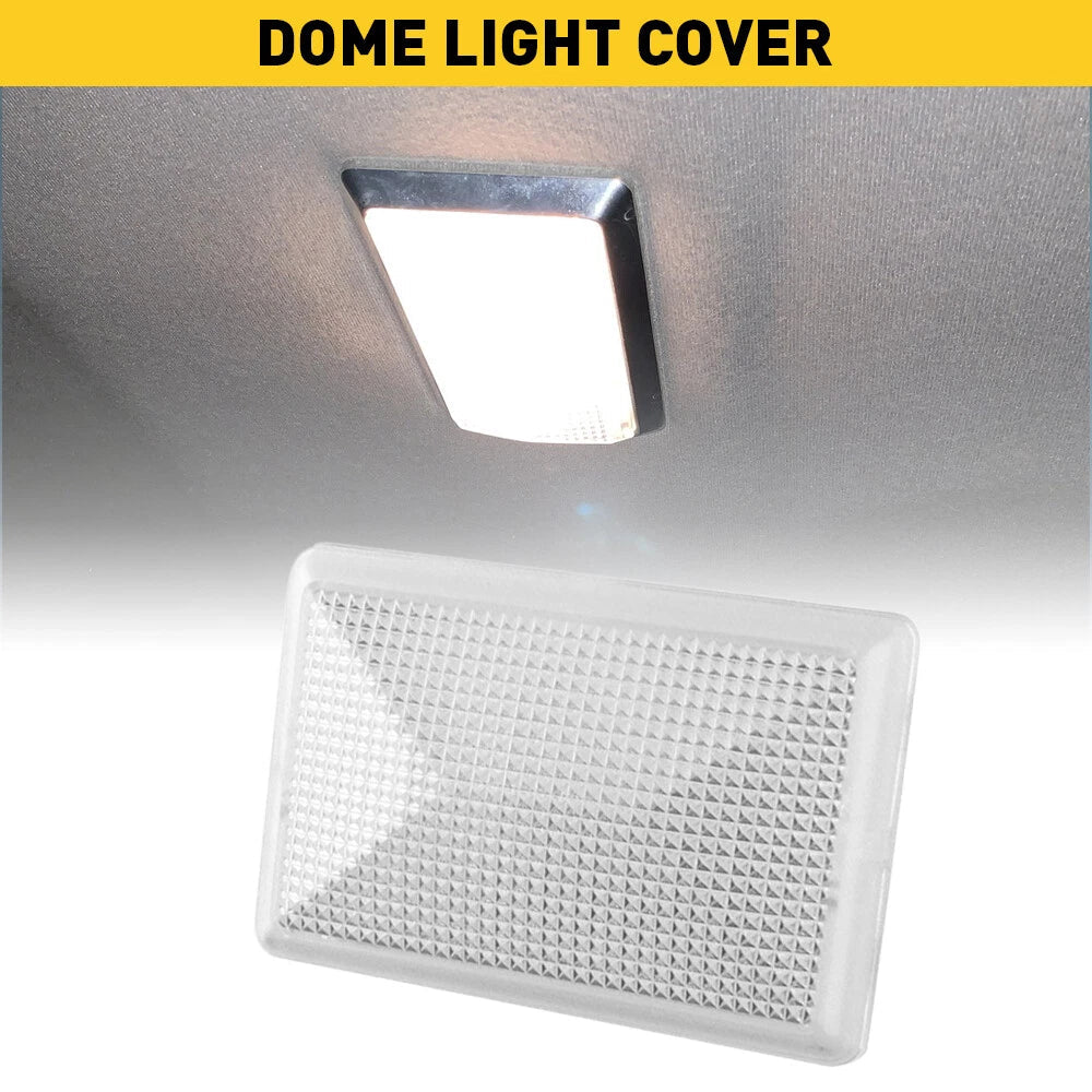 White LED Interior Dome Light For 1999-04 Ford F250 F350 F450 F550 Super Duty EA 6B93BC-57