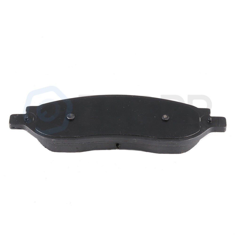 Rear Brake Calipers Brake Pads Set 6Pcs Set For 2008 Ford F-350 Super Duty KOEEP