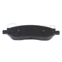 Rear Brake Calipers Brake Pads Set 6Pcs Set For 2008 Ford F-350 Super Duty KOEEP
