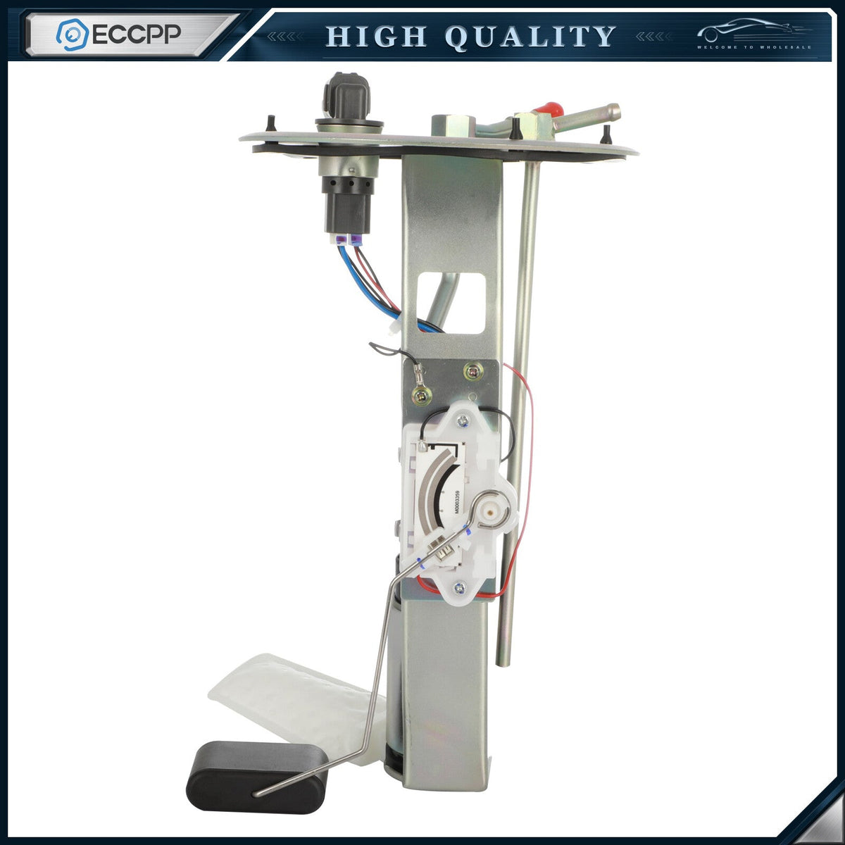 Electric Fuel Pump Assembly For Chevy Tracker Suzuki Vitara 1.6L 2.0L E3520S 6B93BC-57