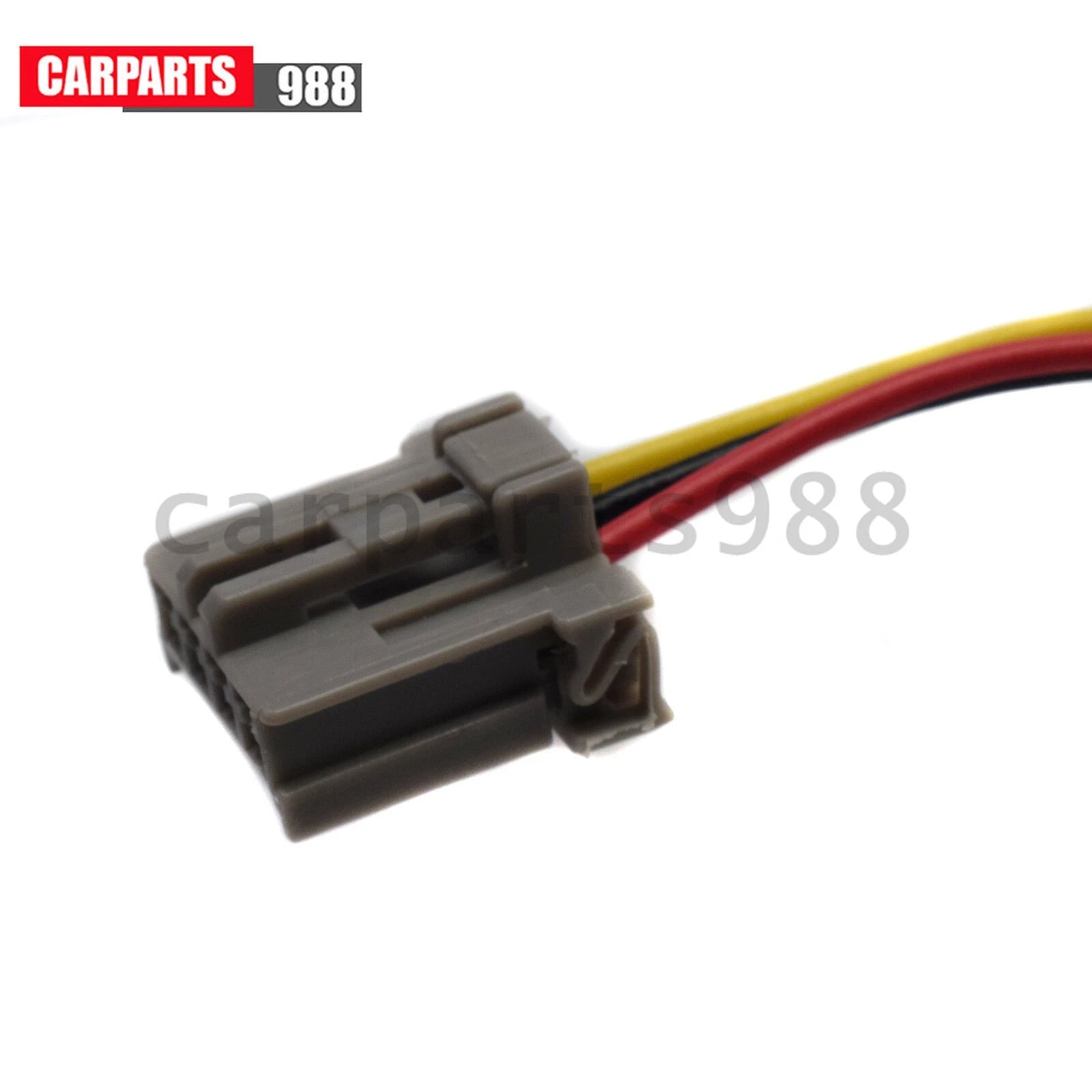 Rear Brake Light Lamp Bulb Socket Connector for 2004-16 Mazda 3 CX-5 G14S513E7 6B93BC-57