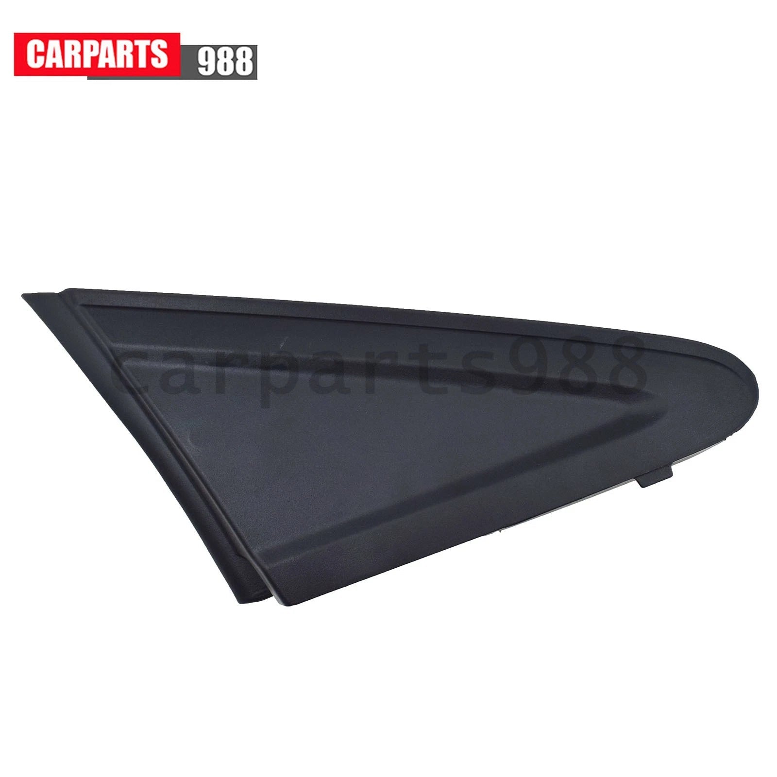 Front Right Mirror Fender Pillar Corner Cover Trim For Honda Civic 2012-2015 6B93BC-57