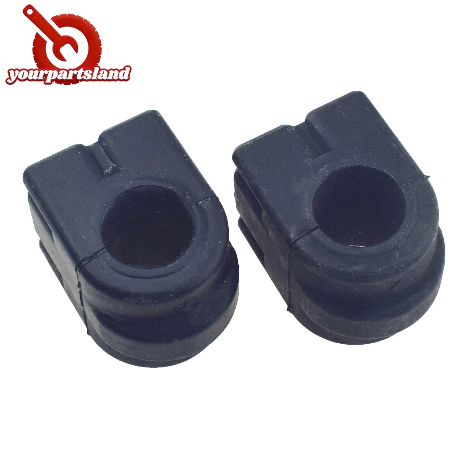 Front Pair Suspension Stabilizer Bushing Kit For Ford Fusion 2013-2020 DG9Z5484A 6B93BC-57