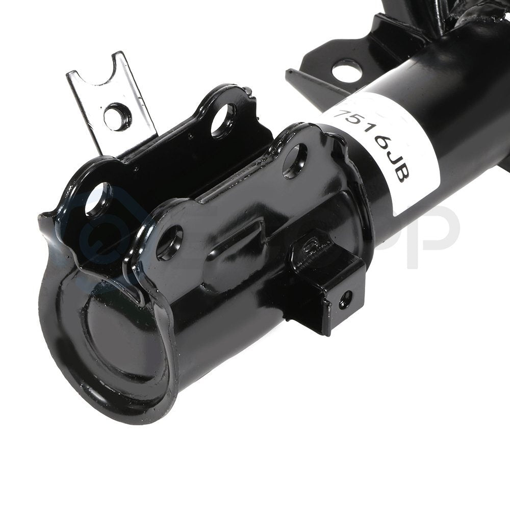 For 2006-2011 Hyundai Accent Front (2) Complete Struts & Coil Spring Assemblies 6B93BC-57