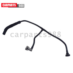 Cooling-Breather Tube Hose Fit for AUDI 2017-2018 A4 2.0L-L4 8W0121081AN 6B93BC-57