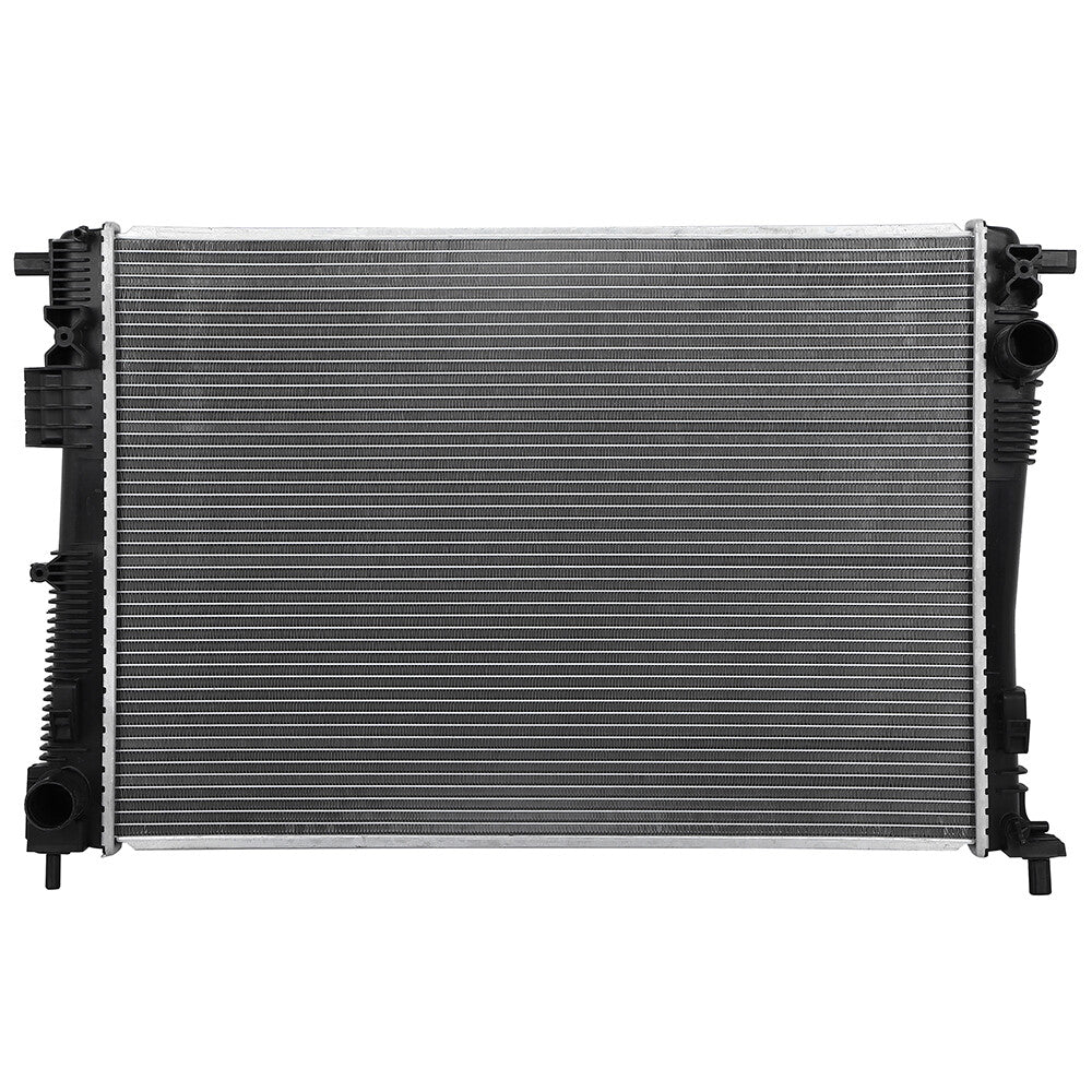Aluminum Radiator & AC Condenser Cooling Kit For 18 19 20-22 Chrysler Pacifica 6B93BC-57