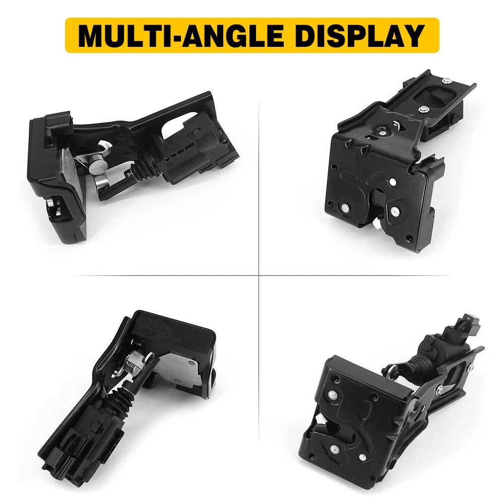 For 2009-2012 Ford Escape 2.5L Rear Hatch Door Lock Actuator Tailgate Motor US 6B93BC-57