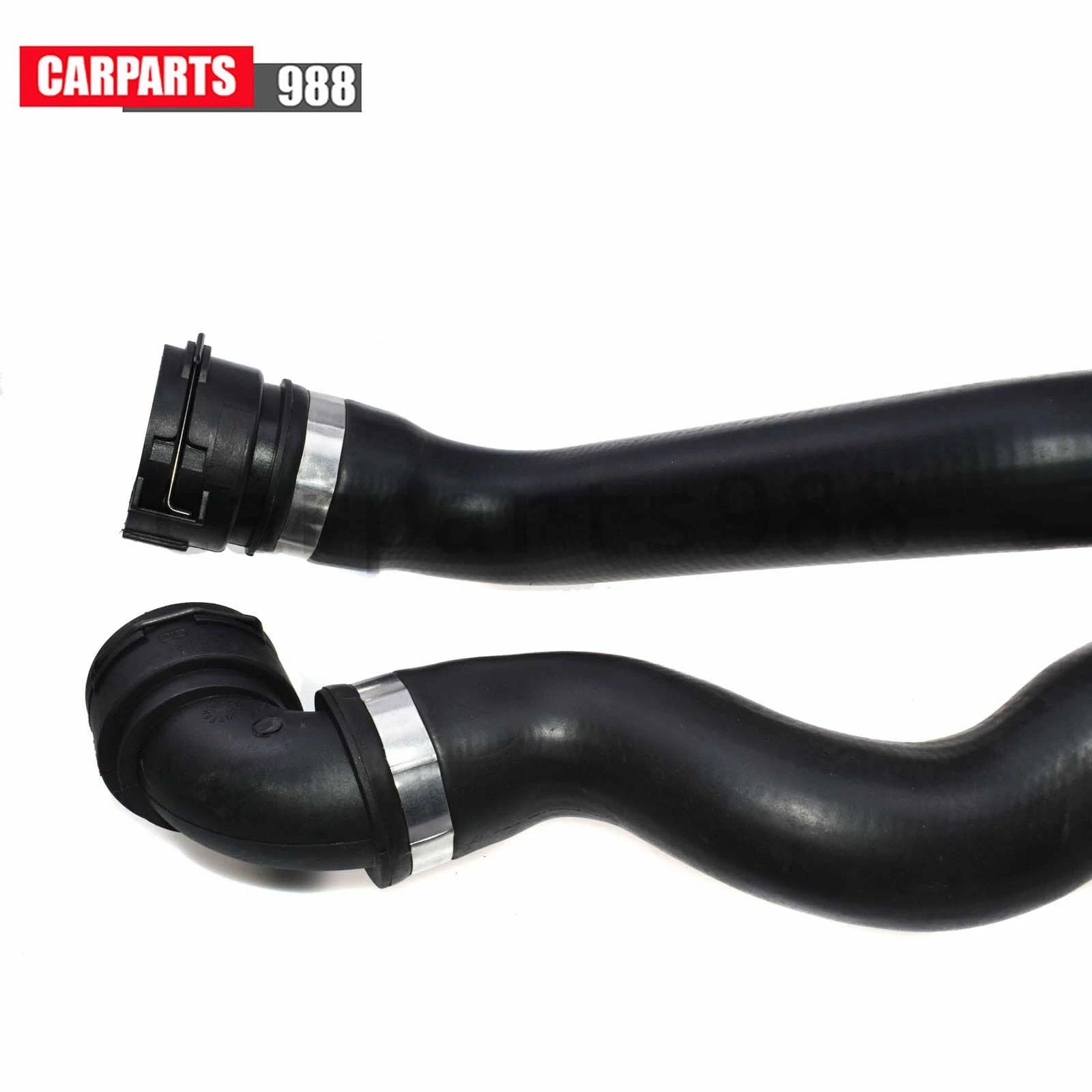 Upper Lower Radiator Coolant Hose For BMW 528i 525i 530i 11531705223 11531705224 6B93BC-57