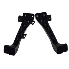 Front Left Right Side Headlight Support Bracket For 17-20 Hyundai Elantra Sedan 6B93BC-57