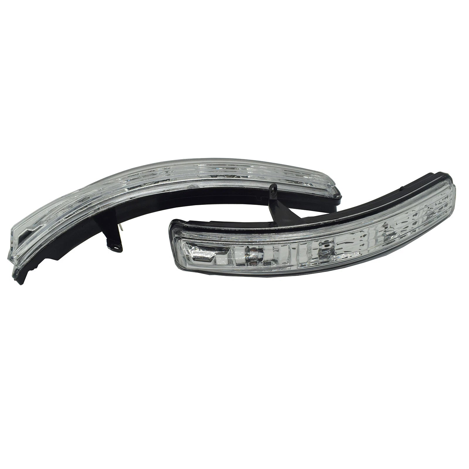 PAIR Side Mirror Turn Signal Blinker Lamp Lights For Ford 2011-2019 Explorer 6B93BC-57