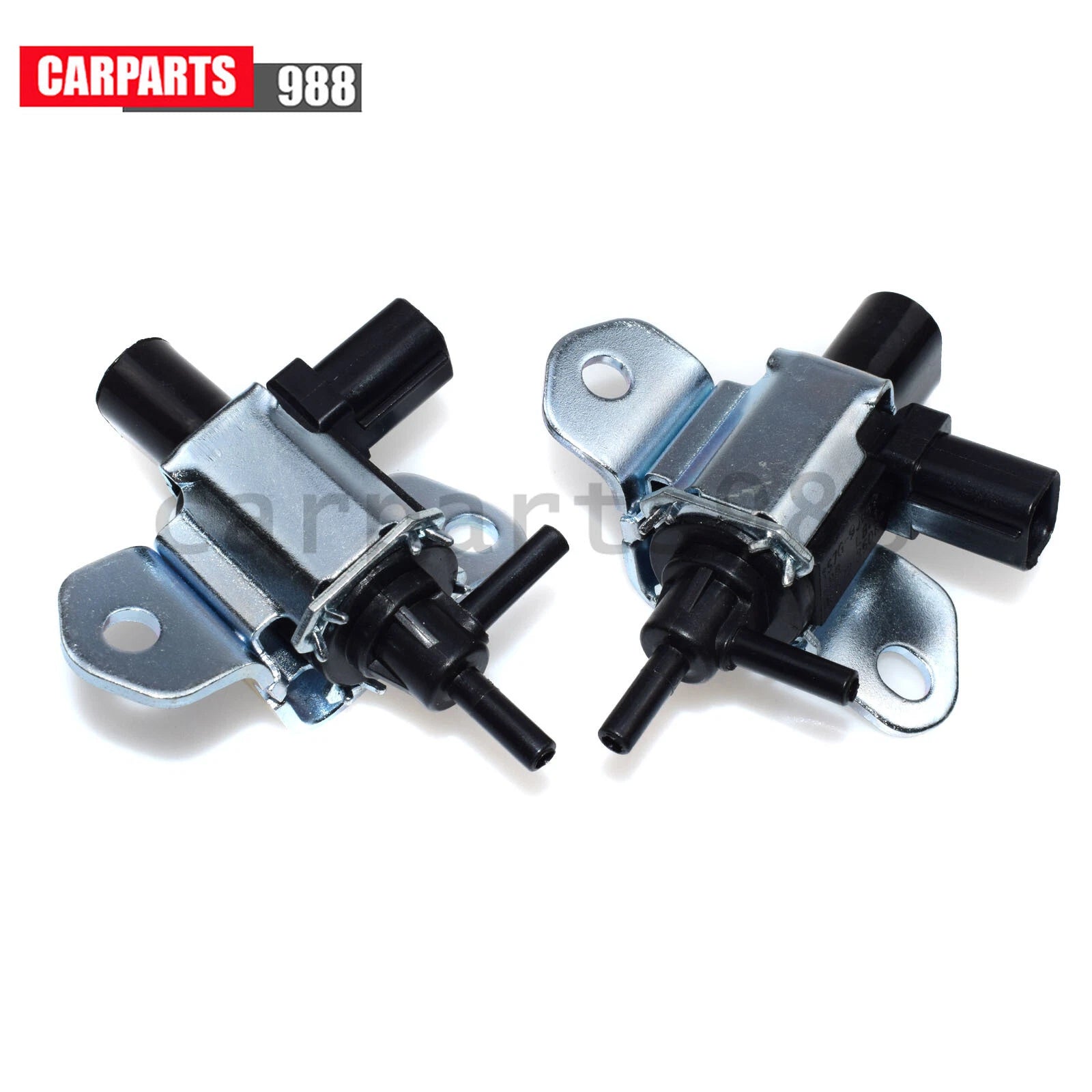 2x Intake Manifold Runner Control Valve For Ford Mazda Mercury 3S4Z-9J559-AA 6B93BC-57