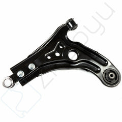 4X Front Lower Control Arms Sway Bars For 2004-11 Pontiac G3 & Chevrolet Aveo 5