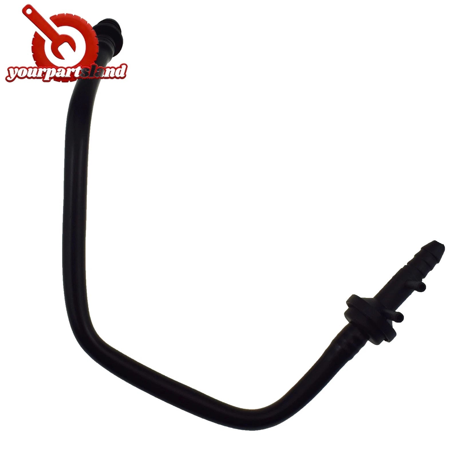 191611931A Brake Vacuum Hose Pipe For VW Golf Jetta Passat 1990-1997 66111601801 6B93BC-57