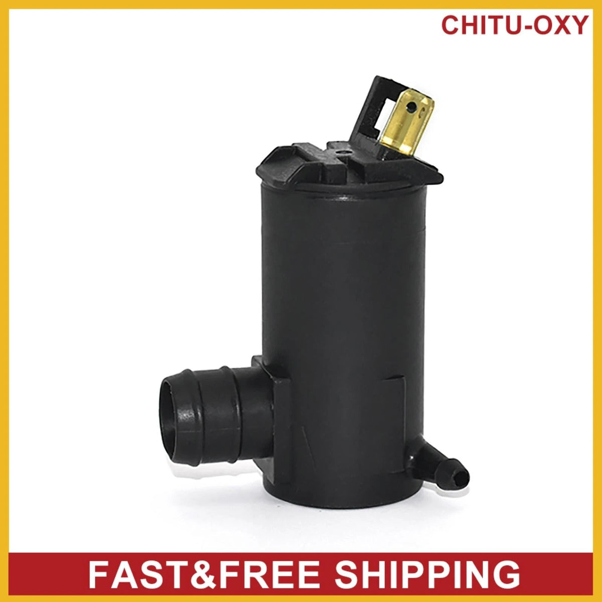 Windshield Washer Pump For Toyota Mitsubishi Lancer 3000GT Suzuki Kia Acura 6B93BC-57