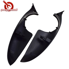 Side Door Rearview Mirror Lower Cover Left Right 2pcs For Mazda CX-5 2013 2014 6B93BC-57