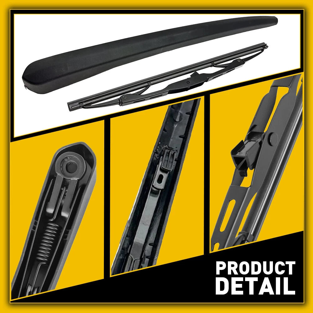 Rear Wiper Arm Blade For Chevy Equinox 2018-20 BOLT 2017-2020 Blazer 2019-20 EOA 6B93BC-57